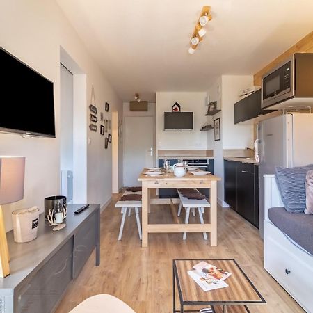 Les Gourgs Blancs - 80M Des Pistes - 6 Personnes Apartman Génos Kültér fotó