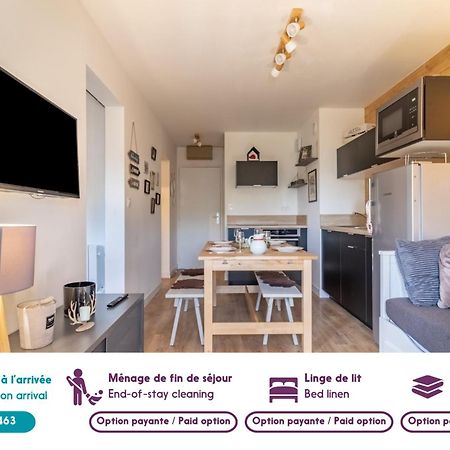 Les Gourgs Blancs - 80M Des Pistes - 6 Personnes Apartman Génos Kültér fotó
