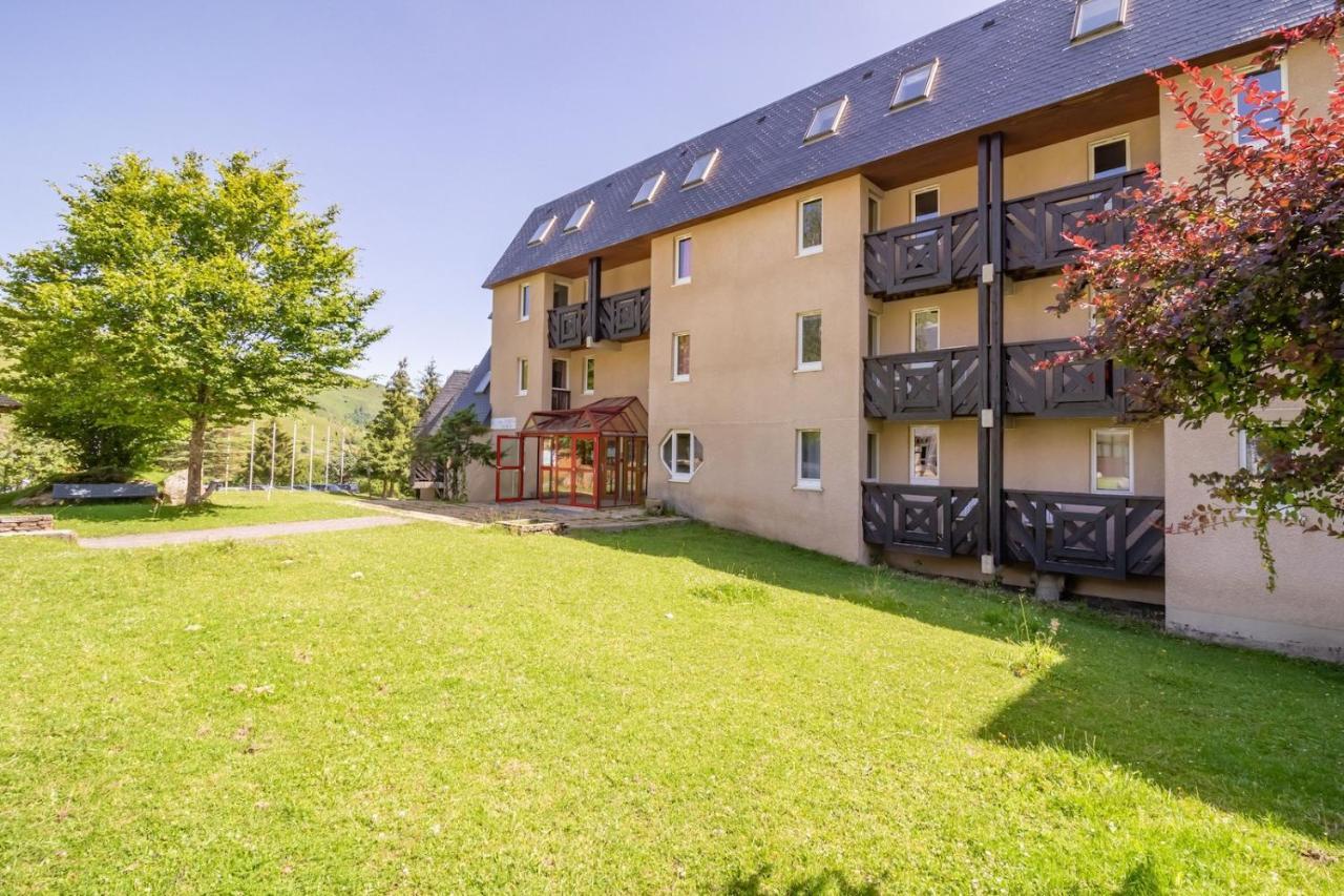 Les Gourgs Blancs - 80M Des Pistes - 6 Personnes Apartman Génos Kültér fotó