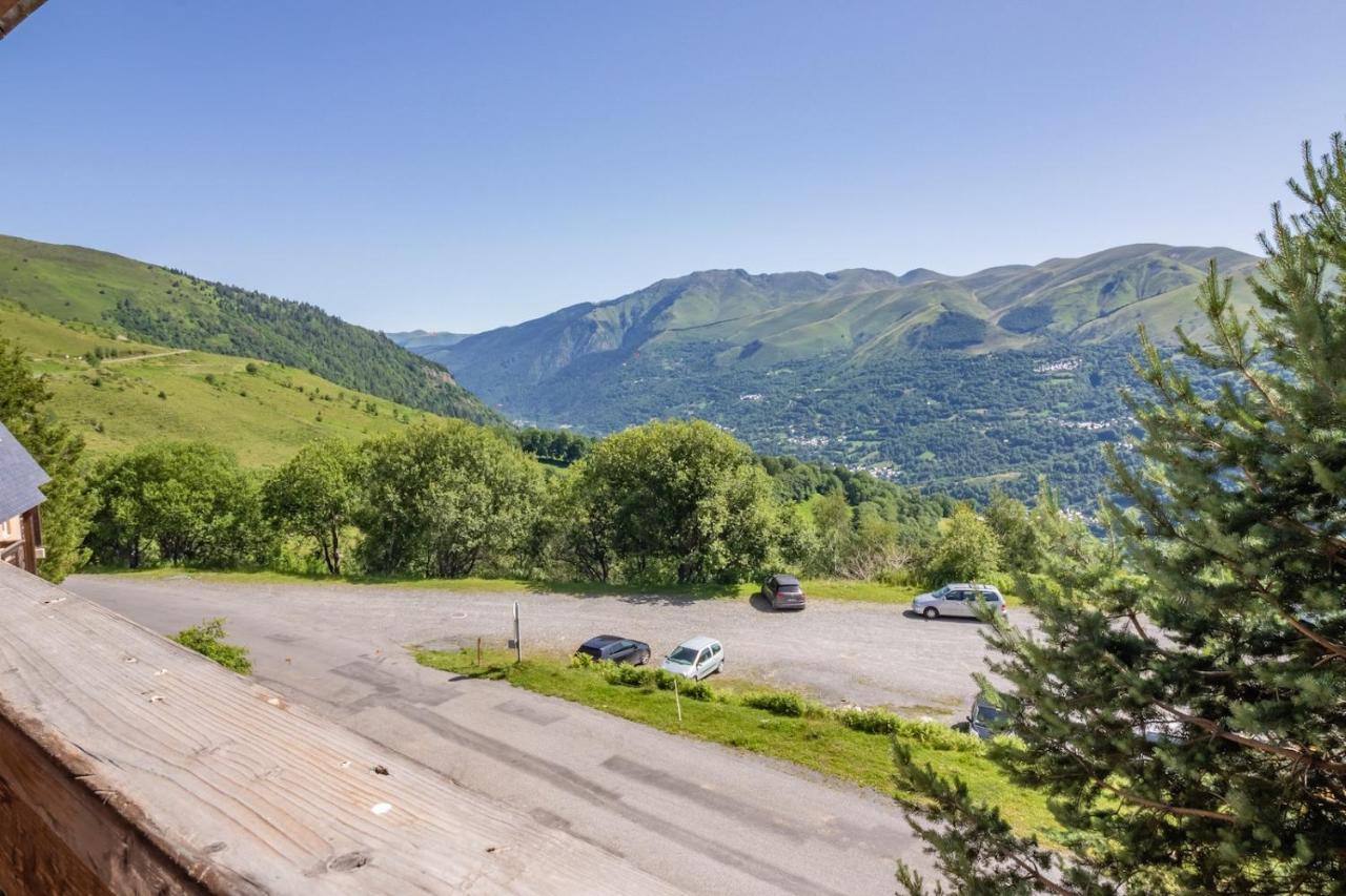 Les Gourgs Blancs - 80M Des Pistes - 6 Personnes Apartman Génos Kültér fotó