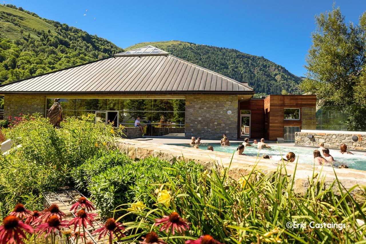 Les Gourgs Blancs - 80M Des Pistes - 6 Personnes Apartman Génos Kültér fotó