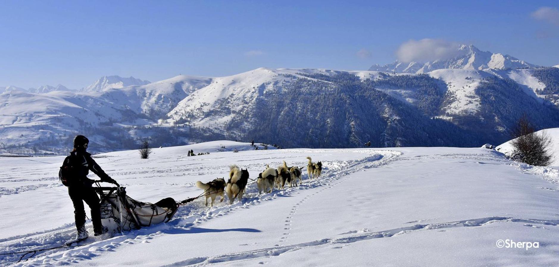 Les Gourgs Blancs - 80M Des Pistes - 6 Personnes Apartman Génos Kültér fotó