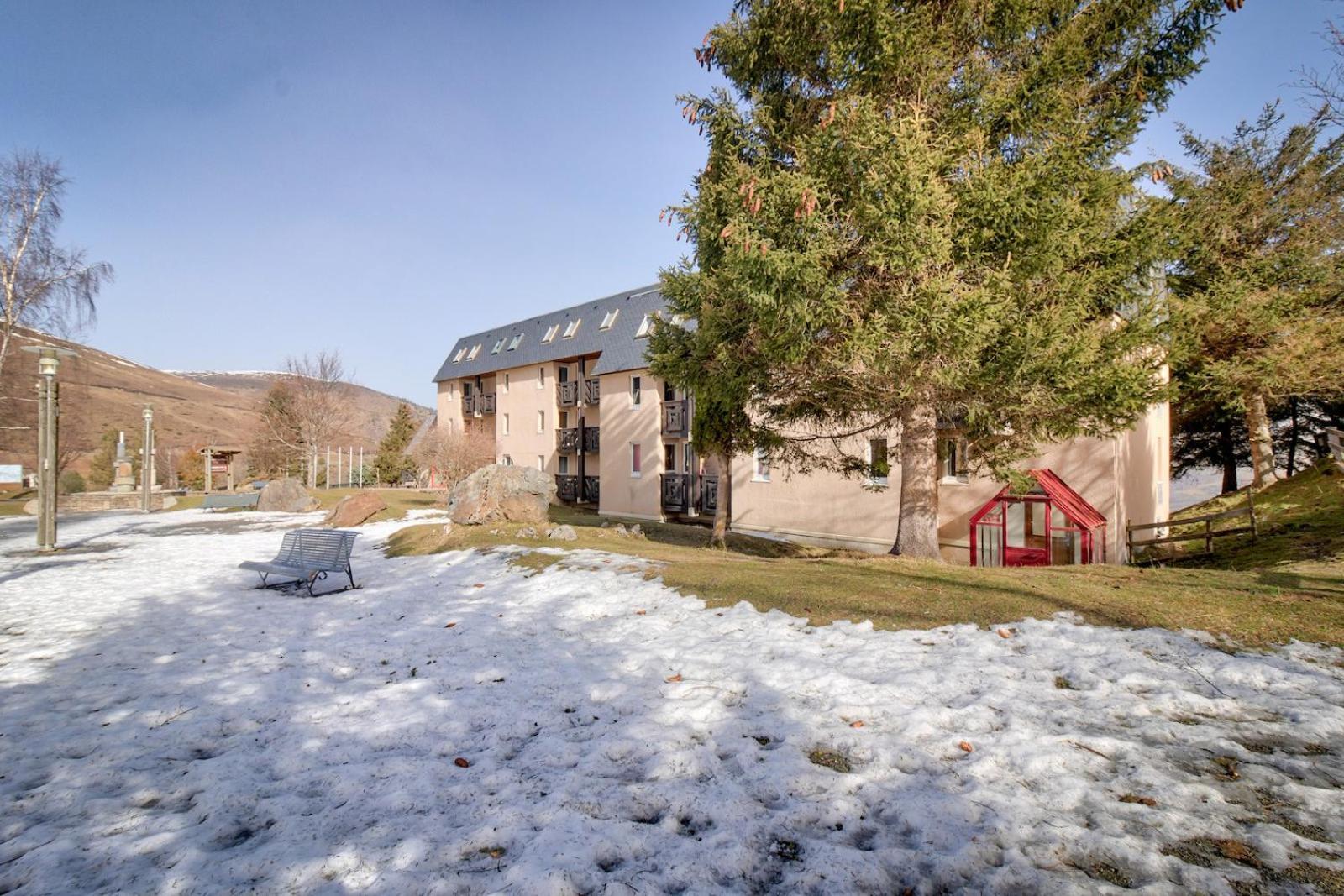 Les Gourgs Blancs - 80M Des Pistes - 6 Personnes Apartman Génos Kültér fotó